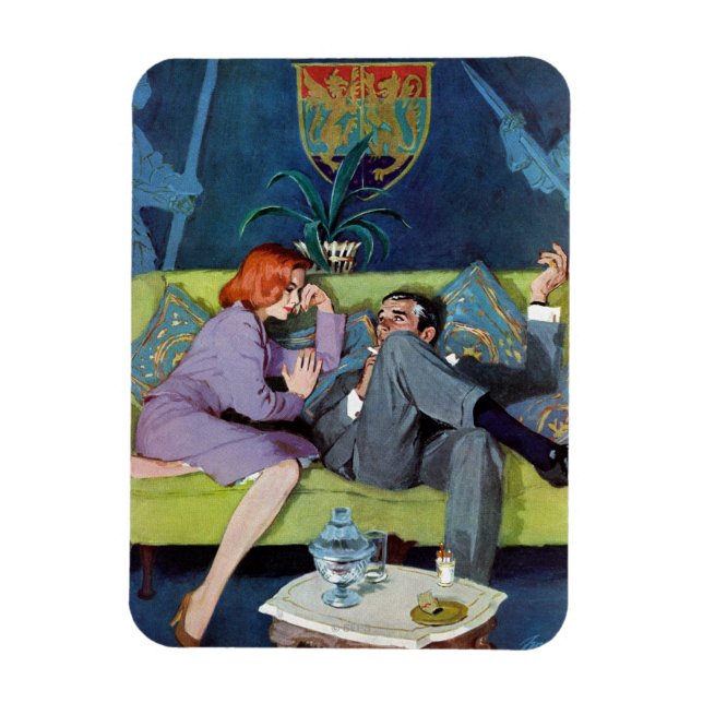 Magnet Flexible Le Dernier raid du Mont Noir (Vertical)