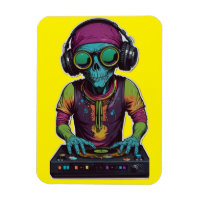Le DJ Intergalactique