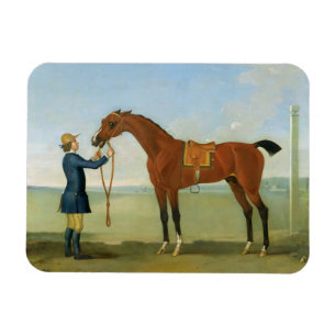 Magnet Flexible Le duc du vol Childers, 1742 de Devonshire (oi