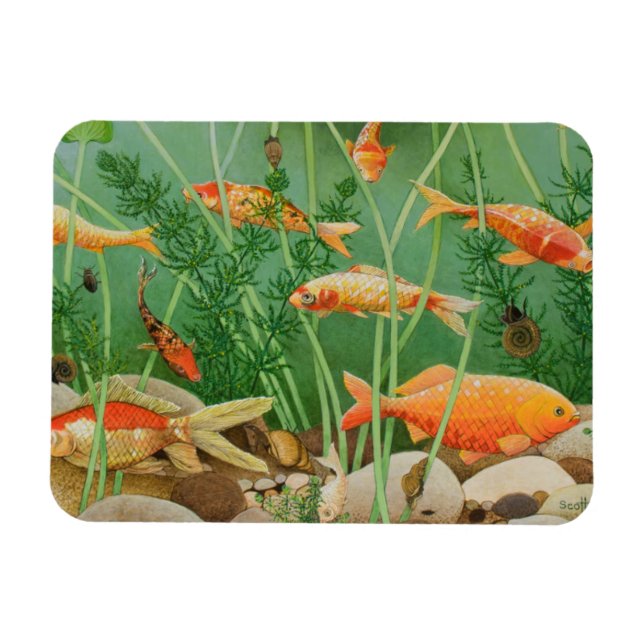 Magnet Flexible Le Golden Touch 2011 (Horizontal)