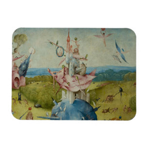 Magnet Flexible Le jardin des plaisirs terrestres