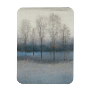 Magnet Flexible Le jour passé de l'automne