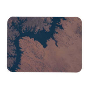 Magnet Flexible Le lac Nasser