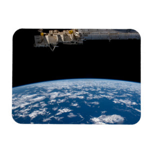 Magnet Flexible Le membre de la Terre, ou l'horizon