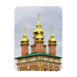 Magnet Flexible Le monastère de Trinity Sergiev