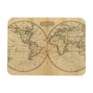 Magnet Flexible Le Monde 3