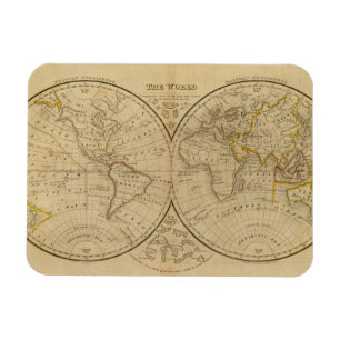 Magnet Flexible Le Monde 3