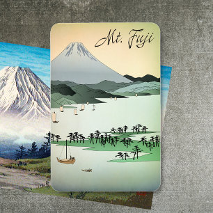 Magnet Flexible Le Mont Fuji