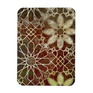 Magnet Flexible Le mystique couvre de tuiles II
