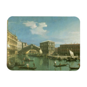 Magnet Flexible Le pont de Rialto, Venise