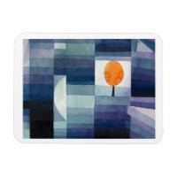 Le Porte-monnaie d'automne (1922) de Paul Klee