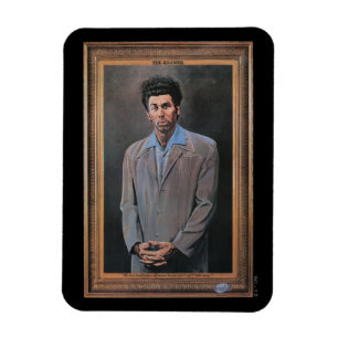 Magnet Flexible Le Portrait de Kramer