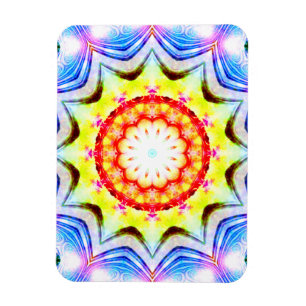 Magnet Flexible Le prêtre Imaginaire Mage Le Vibrant magique Mande