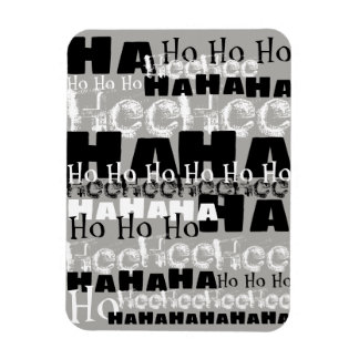 Magnet Flexible Le rire maniaque