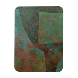 Magnet Flexible Le rouge et le vert