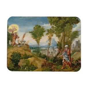 Magnet Flexible Le Sacrifice d'Isaac