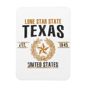 Magnet Flexible Le Texas