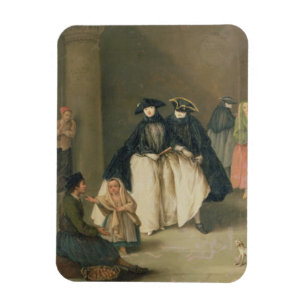 Magnet Flexible Le vendeur de fruit