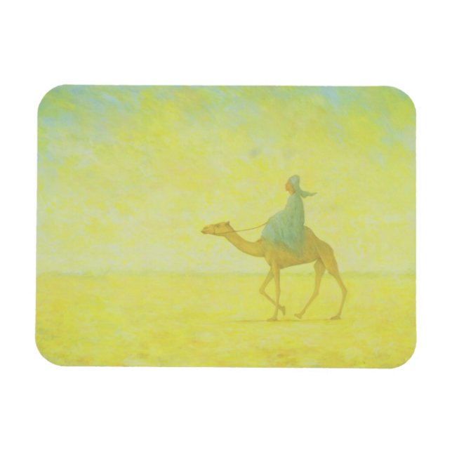 Magnet Flexible Le voyage 1993 (Horizontal)