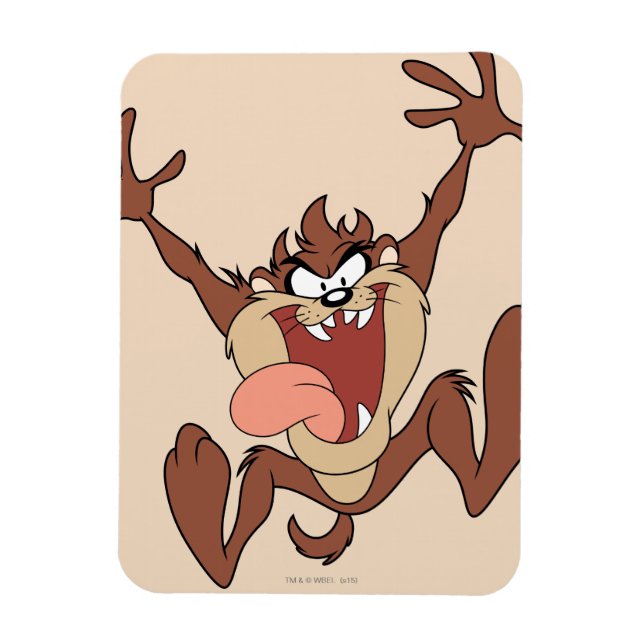 Magnet Flexible Leaping TAZ™ (Vertical)