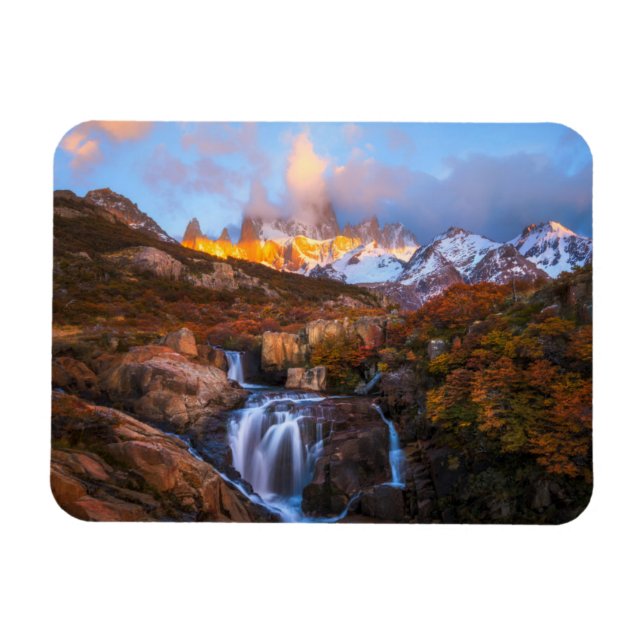 Magnet Flexible L'eau du ciel (Horizontal)