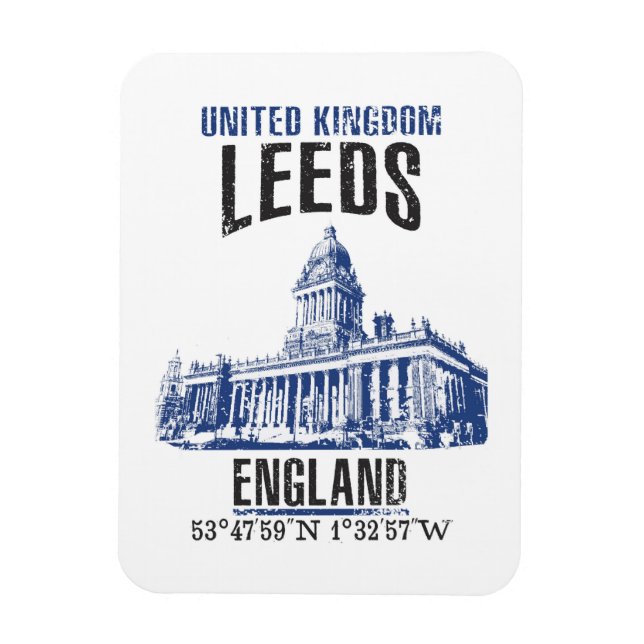 Magnet Flexible Leeds (Vertical)