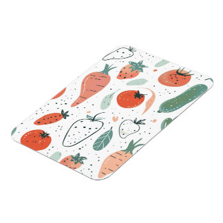 Magnet Flexible Légumes à main