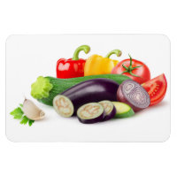 Légumes de Ratatouille