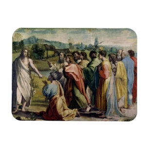 Magnet Flexible L'Épreuve du Christ à St Peter