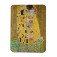 Les Amants embrassés de Gustav Klimt