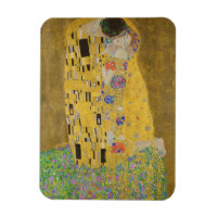 Les Amants embrassés de Gustav Klimt