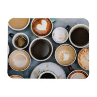 Les amateurs de café rêvent de caféine