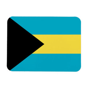 Magnet Flexible Les Bahamas marquent l'aimant de la meilleure