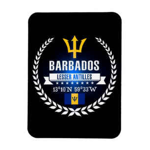 Magnet Flexible Les Barbade
