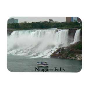 Magnet Flexible Les chutes du Niagara du côté canadien