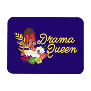 Magnet Flexible Les Dolores d'Encanto   Drama Queen