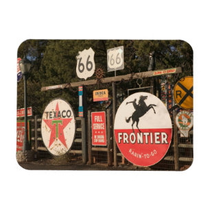 Magnet Flexible Les Etats-Unis, Arizona, Sedona : Signes de