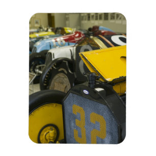 Magnet Flexible Les Etats-Unis, Indiana, Indianapolis : Moteur 5