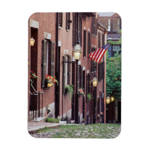 Magnet Flexible Les Etats-Unis, le Massachusetts, Boston, Chambres