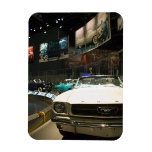 Magnet Flexible Les Etats-Unis, Michigan, Detroit : Visite d'usine