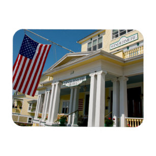 Magnet Flexible Les Etats-Unis, Michigan, île de Mackinac