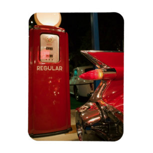 Magnet Flexible Les Etats-Unis, Tennessee, Memphis, Elvis Presley