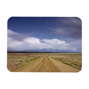 Magnet Flexible Les Etats-Unis, Utah, paysage de croisement de