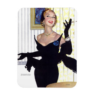 Magnet Flexible Les femmes intelligentes sont dangereuses aussi