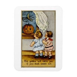 Magnet Flexible Les Goblins Vous Attraperont