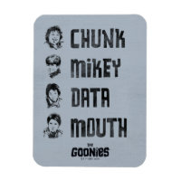 Les Goonies | Couche, Mikey, Données, Bouche