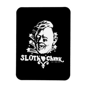 Magnet Flexible Les Goonies "Sloth ♥ Chunk"
