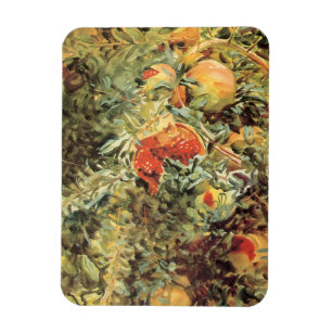 Magnet Flexible Les Grenades II de John Singer Sargent