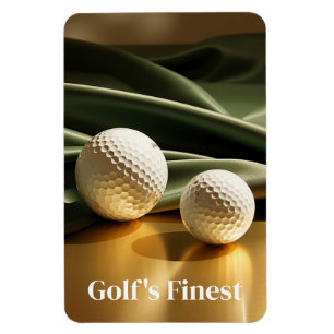 Magnet Flexible Les meilleurs du golf