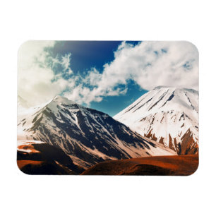 Magnet Flexible Les montagnes géorgiennes